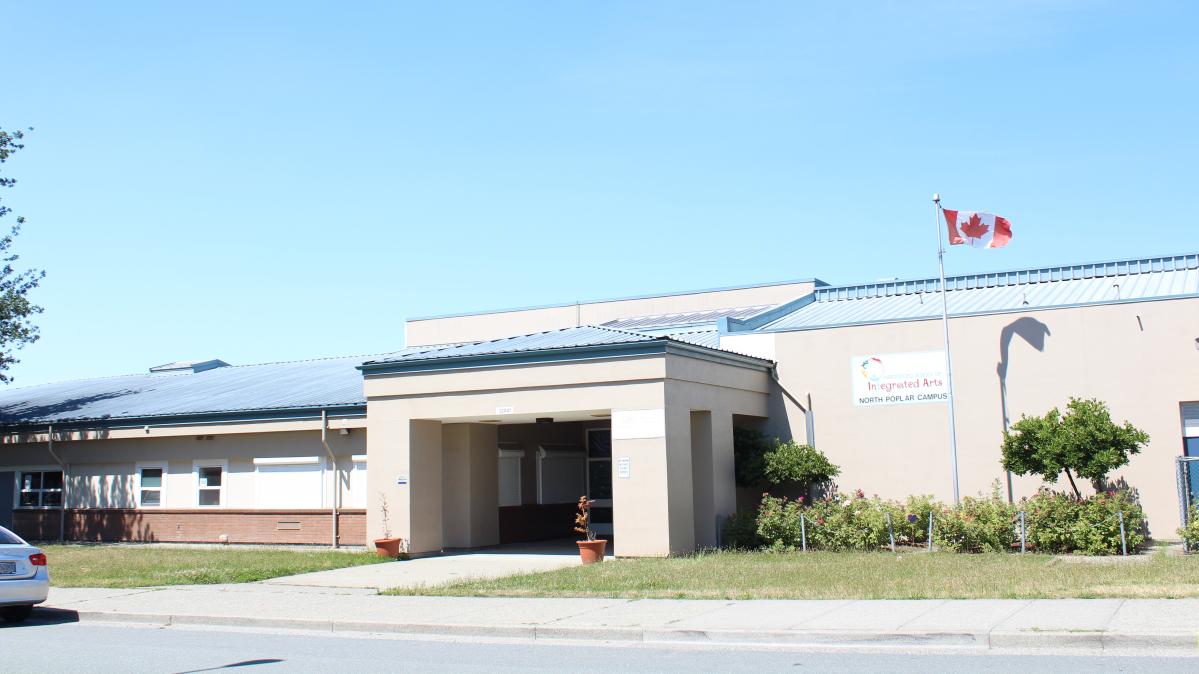 Abbotsford School of Integrated Arts - North Poplar Abbotsford School of Integrated Arts - North Poplar