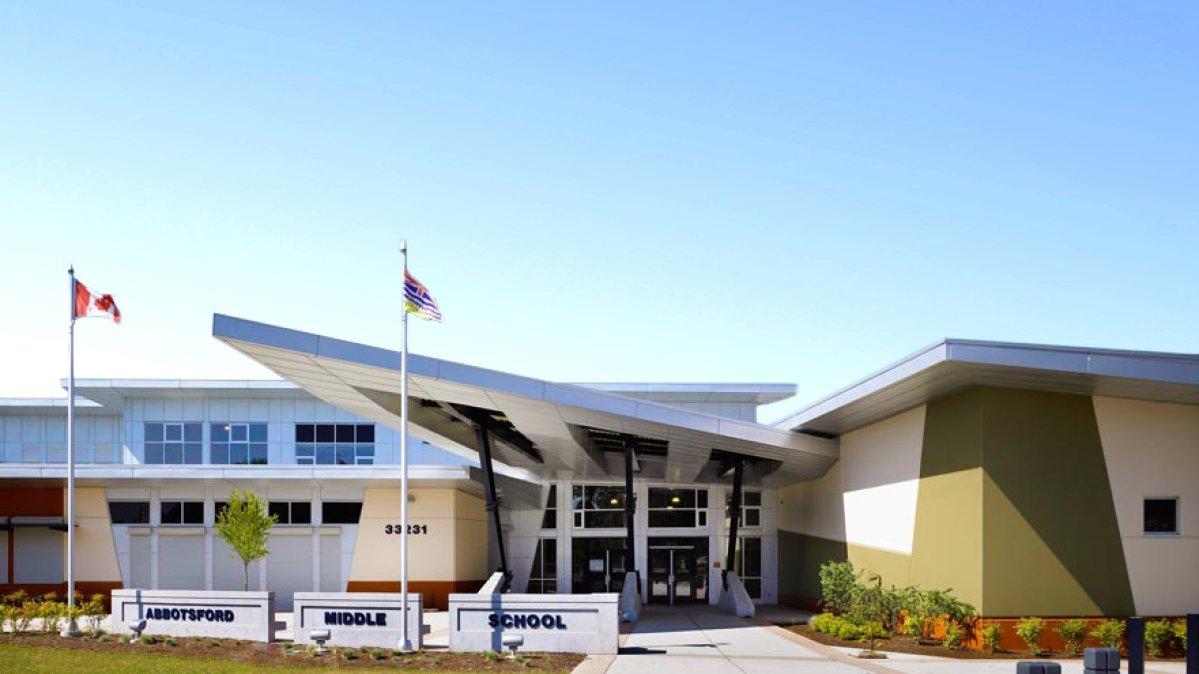 Abbotsford Middle School