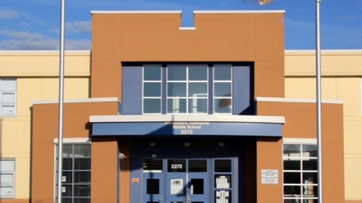 Abbotsford Traditional Middle School