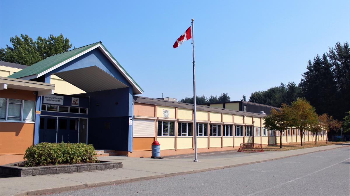 Abbotsford Traditional Secondary Abbotsford Traditional Secondary