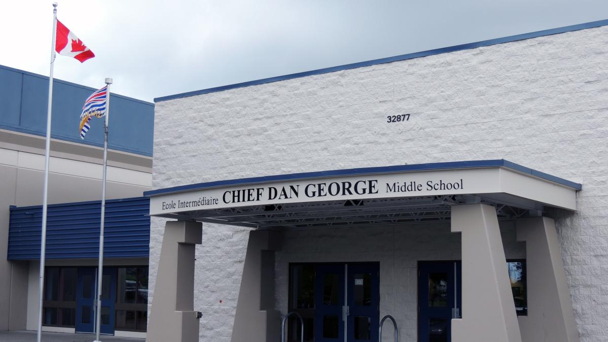 Chief Dan George Middle School