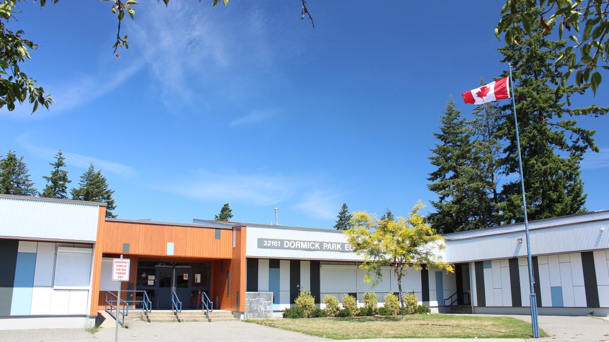 Dormick Park Elementary Dormick Park Elementary