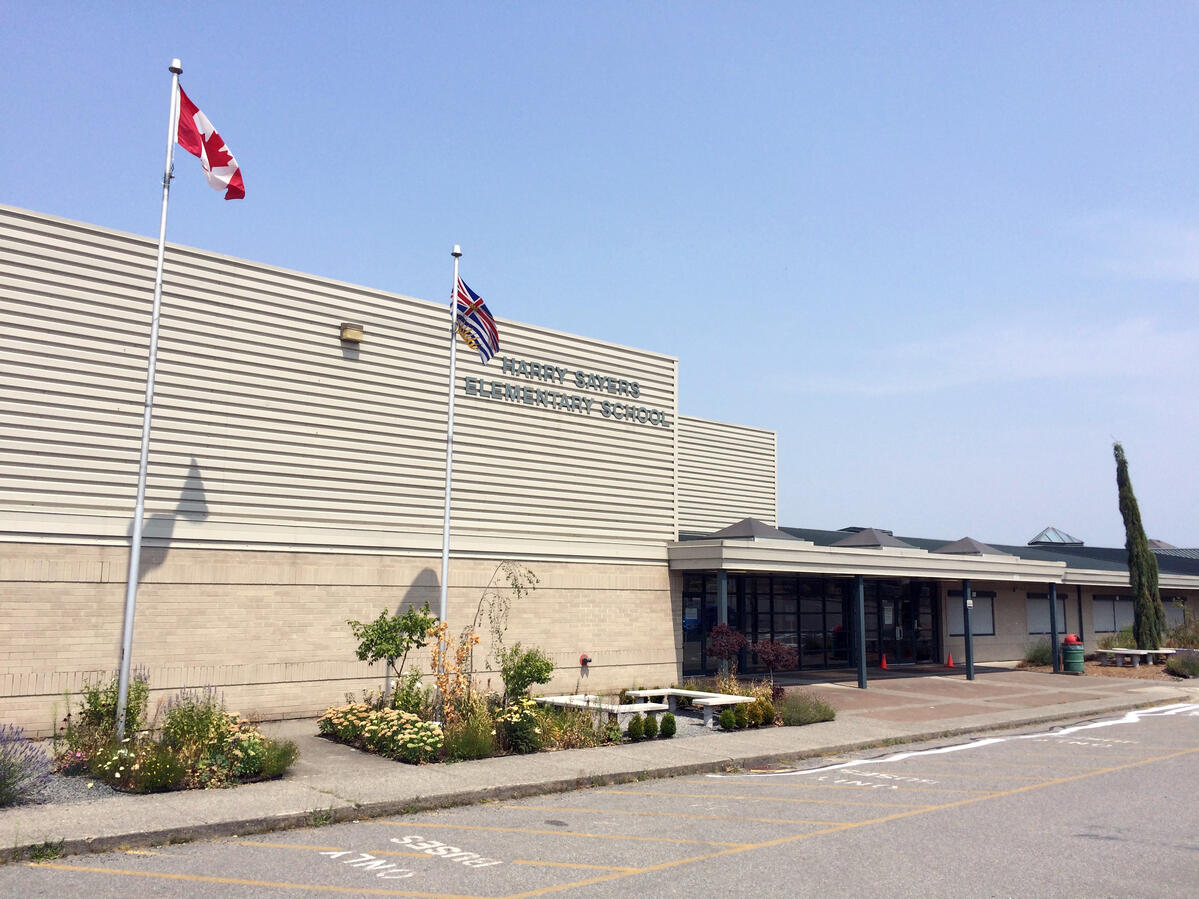 Harry Sayers Elementary | Abbotsford School District
