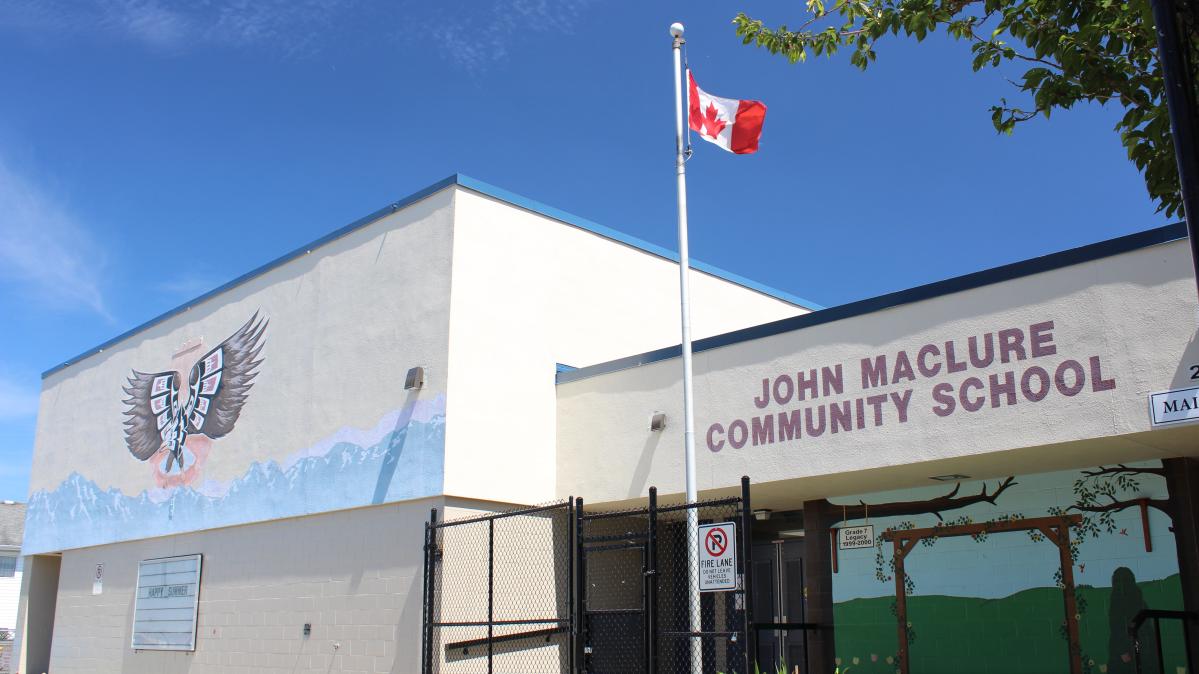 John Maclure Community School