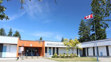 Dormick Park - Exterior Exterior image of Dormick Park Elementary