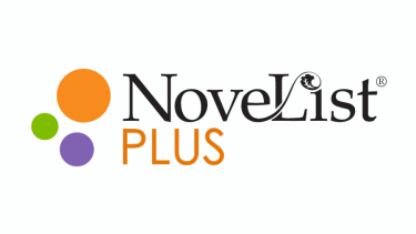 Text/logo for NoveList Plus