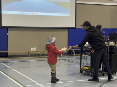 Bradner Elementary Annual Turkey Trot Winners