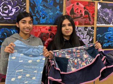 Abbotsford Traditional School Supports Patients in Cameroon