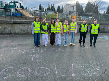 Kindness Club Pink Shirt Day 2026