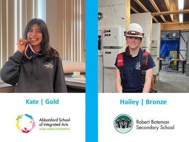 2026 Skills Canada BC Winners