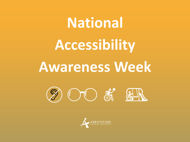 National Accessibility Awareness Week 2026