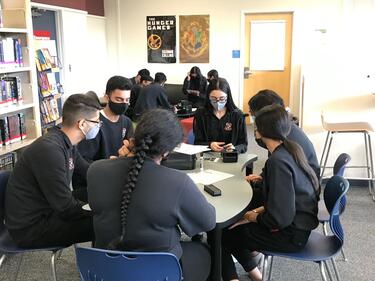 The Success of our Library Learning Commons | Abbotsford School District