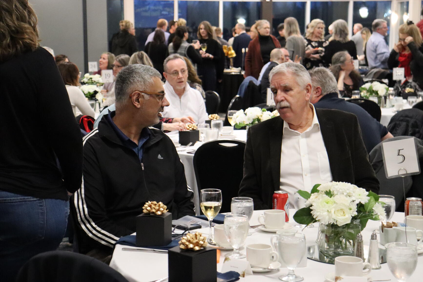 School District Honours Dedication at 2024 Long-Term Service Dinner ...