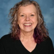 School Photo of female staff member