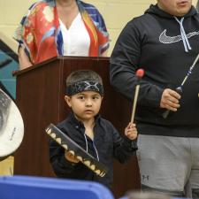 Aboriginal Enhancement agreement signing in 2019