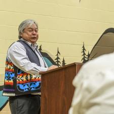 Aboriginal Enhancement agreement signing in 2019