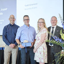 Fraser Middle 2025 Retirees