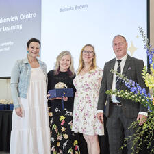 Bakerview 2025 Retirees