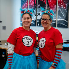 Thing 1 and Thing 2